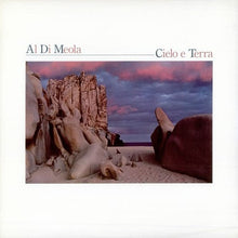 Laden Sie das Bild in den Galerie-Viewer, Al Di Meola : Cielo E Terra (LP, Album)
