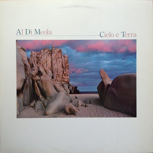 Al Di Meola : Cielo E Terra (LP, Album)