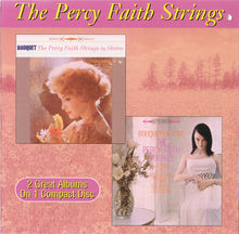 Load image into Gallery viewer, The Percy Faith Strings : Bouquet / Bouquet Of Love (CD, Album, Comp)
