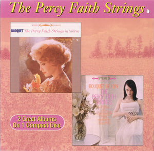The Percy Faith Strings : Bouquet / Bouquet Of Love (CD, Album, Comp)