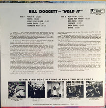 Laden Sie das Bild in den Galerie-Viewer, Bill Doggett : Hold It (LP, RE)
