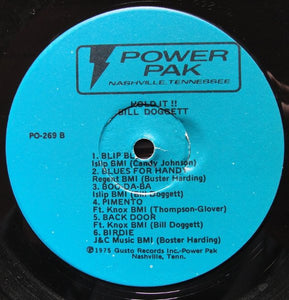 Bill Doggett : Hold It (LP, RE)