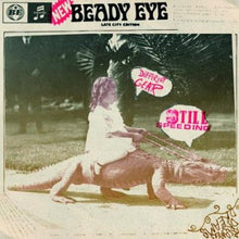 Load image into Gallery viewer, Beady Eye : Different Gear, Still Speeding (CD, Album)
