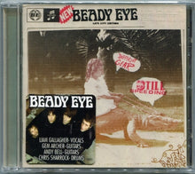 Load image into Gallery viewer, Beady Eye : Different Gear, Still Speeding (CD, Album)
