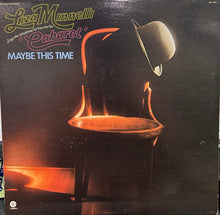 Load image into Gallery viewer, Liza Minnelli : Maybe This Time (LP, Album, RE, Yel)
