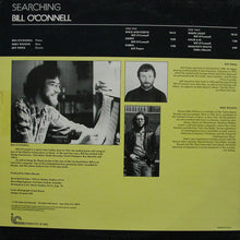 Laden Sie das Bild in den Galerie-Viewer, Bill O&#39;Connell : Searching (LP, Album)
