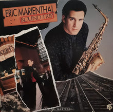 Load image into Gallery viewer, Eric Marienthal : Round Trip (LP, Album)
