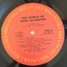 Load image into Gallery viewer, Duke Ellington : The World Of Duke Ellington (2xLP, Comp)
