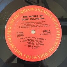 Charger l&#39;image dans la galerie, Duke Ellington : The World Of Duke Ellington (2xLP, Comp)
