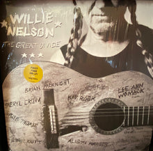 Laden Sie das Bild in den Galerie-Viewer, Willie Nelson : The Great Divide (LP, Album, RE)
