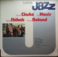 Load image into Gallery viewer, Kenny Clarke Francy Boland Quintet* : Europa Jazz (LP)
