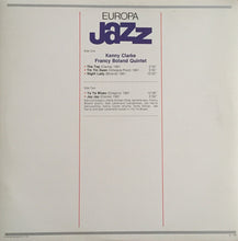 Laden Sie das Bild in den Galerie-Viewer, Kenny Clarke Francy Boland Quintet* : Europa Jazz (LP)
