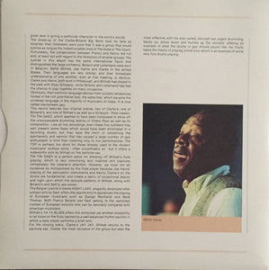Kenny Clarke Francy Boland Quintet* : Europa Jazz (LP)