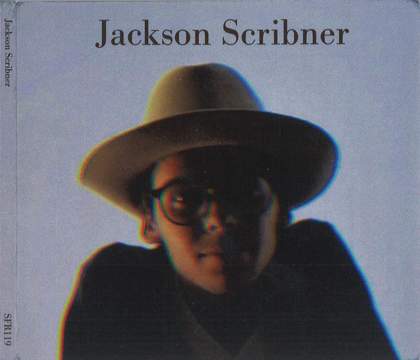 Jackson Scribner : Jackson Scribner (CD, Album)