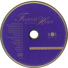 Load image into Gallery viewer, John Boswell : Festival Of The Heart (CD, Album)
