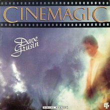 Laden Sie das Bild in den Galerie-Viewer, Dave Grusin : Cinemagic (LP, Album)
