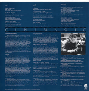Dave Grusin : Cinemagic (LP, Album)