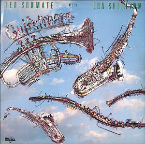 Ted Shumate With Ira Sullivan : Gulfstream (LP, Album)