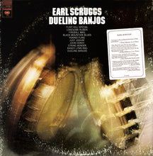 Laden Sie das Bild in den Galerie-Viewer, Earl Scruggs : Dueling Banjos (LP, Album, Ter)
