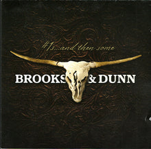 Laden Sie das Bild in den Galerie-Viewer, Brooks &amp; Dunn : #1&#39;s ... And Then Some (2xCD, Comp)
