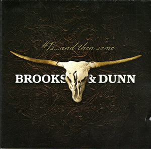 Brooks & Dunn : #1's ... And Then Some (2xCD, Comp)