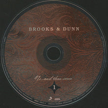 Laden Sie das Bild in den Galerie-Viewer, Brooks &amp; Dunn : #1&#39;s ... And Then Some (2xCD, Comp)
