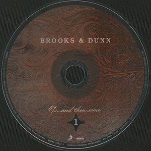 Brooks & Dunn : #1's ... And Then Some (2xCD, Comp)