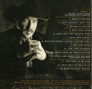 Brooks & Dunn : #1's ... And Then Some (2xCD, Comp)