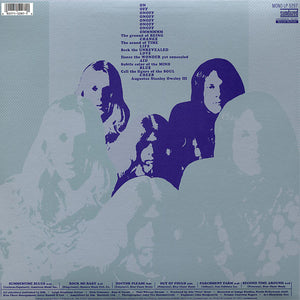 Blue Cheer : Vincebus Eruptum (LP, Album, Mono, RE)