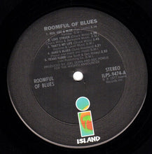 Load image into Gallery viewer, Roomful Of Blues : Roomful Of Blues (LP, Album)
