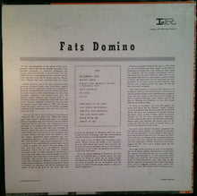 Laden Sie das Bild in den Galerie-Viewer, Fats Domino : This Is Fats Domino! (LP, Album)
