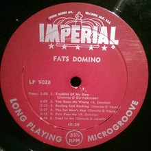 Load image into Gallery viewer, Fats Domino : This Is Fats Domino! (LP, Album)
