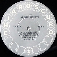 Charger l&#39;image dans la galerie, Eddie Condon : Live At Eddie Condon&#39;s (LP, Album)
