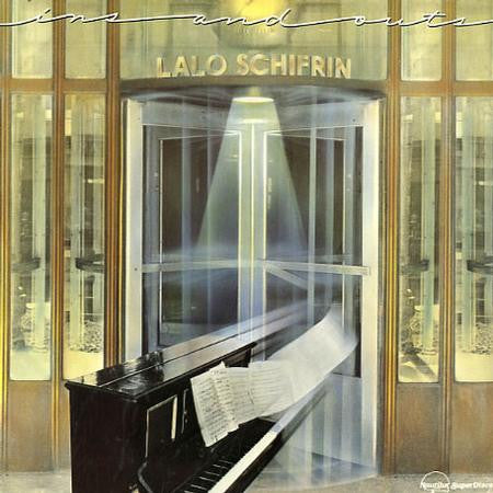Lalo Schifrin : Ins And Outs (LP)