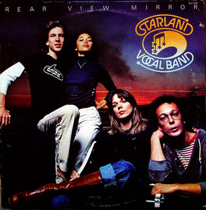 Starland Vocal Band : Rear View Mirror (LP, Album, Ind)