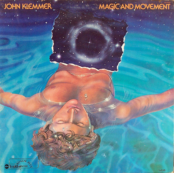 John Klemmer : Magic And Movement (LP, Album, RE)