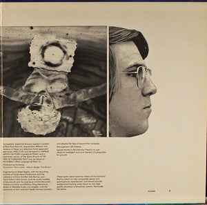 John Klemmer : Magic And Movement (LP, Album, RE)