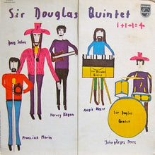 Laden Sie das Bild in den Galerie-Viewer, Sir Douglas Quintet : 1+1+1=4 (LP, Album, Phi)

