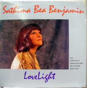 Sathima Bea Benjamin : Love Light (LP)