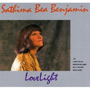 Sathima Bea Benjamin : Love Light (LP)