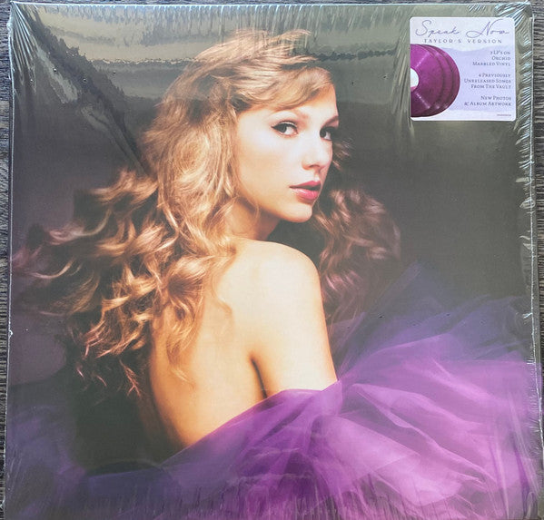 Brand New and Sealed Taylor high quality Swift Speak Now Vinyl LP