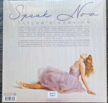 Charger l&#39;image dans la galerie, Taylor Swift : Speak Now (Taylor&#39;s Version) (3xLP, Album, S/Edition, Orc)
