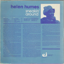 Laden Sie das Bild in den Galerie-Viewer, Helen Humes : Sneakin&#39; Around (LP, Album)
