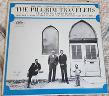 Laden Sie das Bild in den Galerie-Viewer, The Pilgrim Travelers Featuring Lou Rawls : The Soul-Stirring Gospel Sounds Of The Pilgrim Travelers (LP, Mono)
