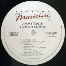 Laden Sie das Bild in den Galerie-Viewer, Jimmy Smith : Keep On Comin&#39; (LP, Album)

