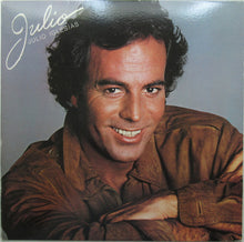 Laden Sie das Bild in den Galerie-Viewer, Julio Iglesias : Julio (LP, Album, Pit)
