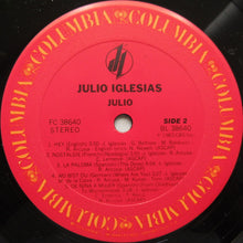 Load image into Gallery viewer, Julio Iglesias : Julio (LP, Album, Pit)
