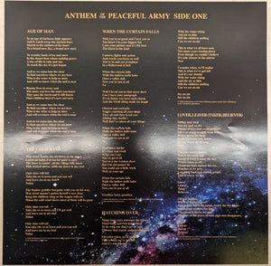 Greta Van Fleet : Anthem Of The Peaceful Army (LP, Album)