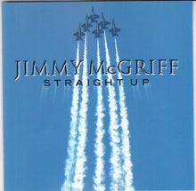 Laden Sie das Bild in den Galerie-Viewer, Jimmy McGriff : Straight Up (CD, Album, Promo)
