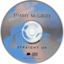 Laden Sie das Bild in den Galerie-Viewer, Jimmy McGriff : Straight Up (CD, Album, Promo)

